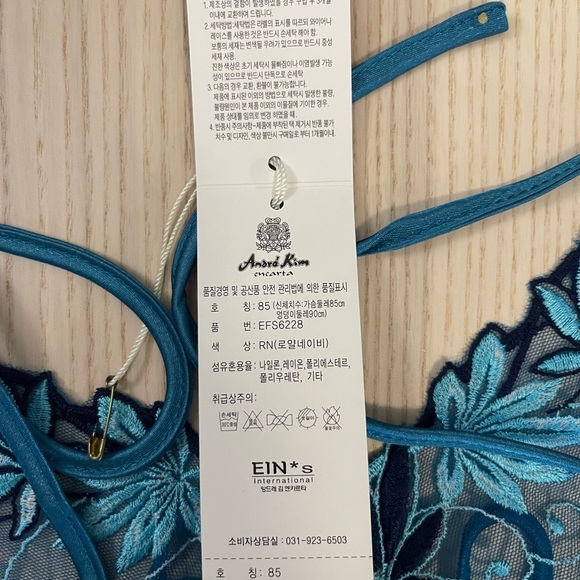 Andre Kim Nightgown Slip Dress - Picture 4 of 7